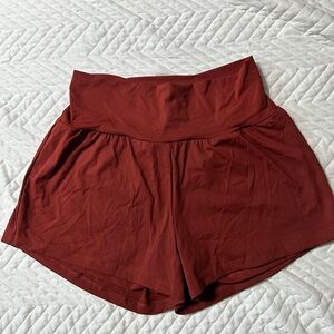 Halara High Waisted Shorts size L